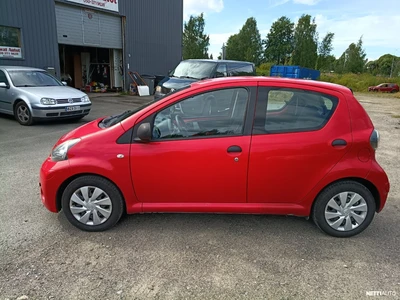 Toyota Aygo SEURAAVA KATSASTUS 11/2026 2013, kuva 2/9