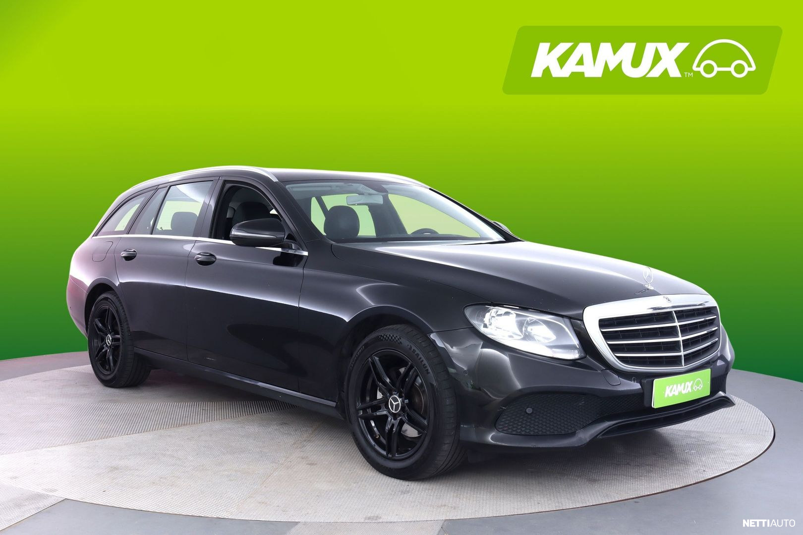 Mercedes-Benz E