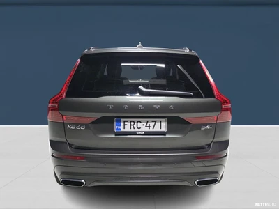 Volvo XC60 2021, photo 5/19