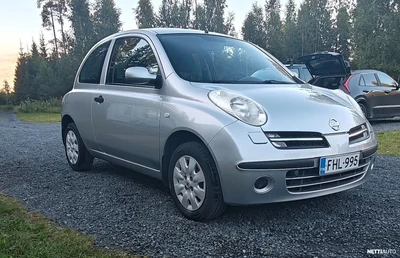 Nissan Micra Hatchback 2006, photo 1/10