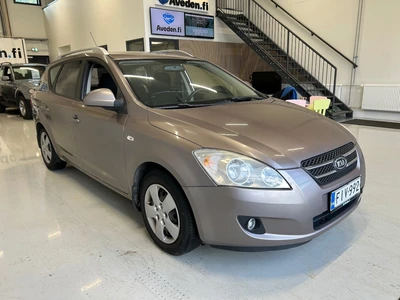 Kia Ceed 1,6 CRDi EX SW 2008, photo 3/24