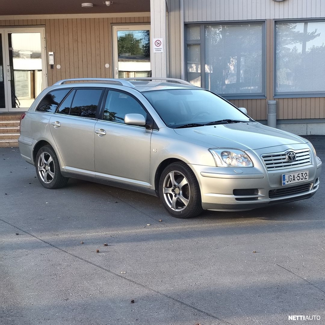 Toyota Avensis