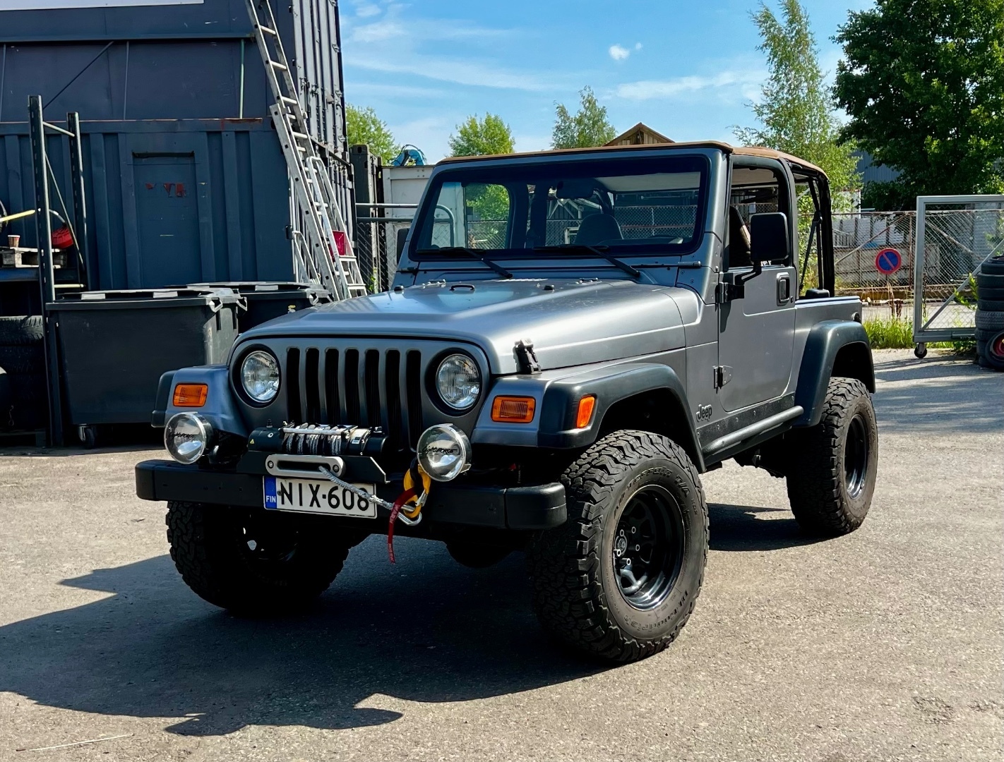Jeep Wrangler