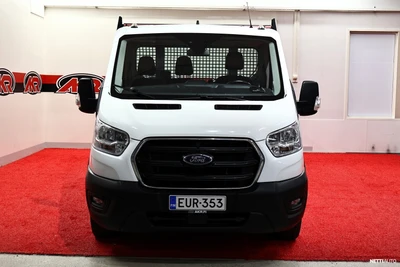 Ford Transit 2021, photo 2/11