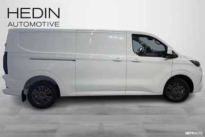 Ford Transit Custom 2026, photo 6/29
