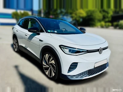 Volkswagen ID.4 2021, kuva 1/21