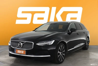 Volvo V90 2021, kuva 4/25