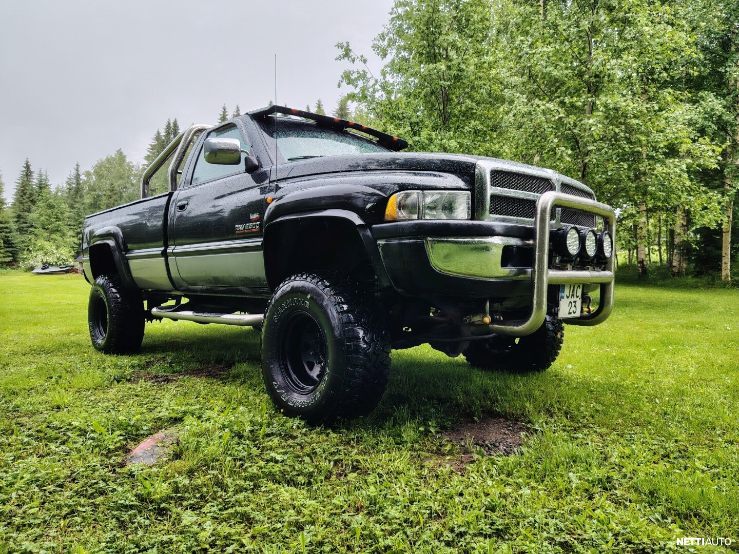 Dodge Ram 2500 1995, photo 3/22