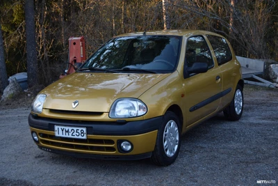Renault Clio 2d 2000, photo 1/21
