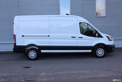 Ford Transit 2025, photo 4/22