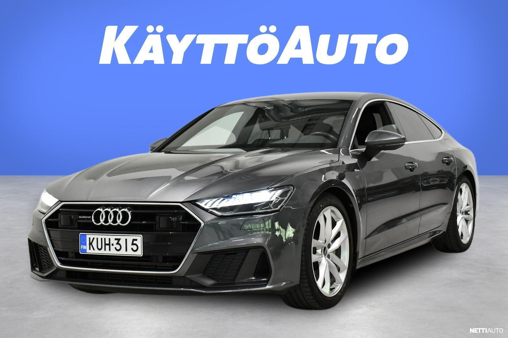 Audi A7