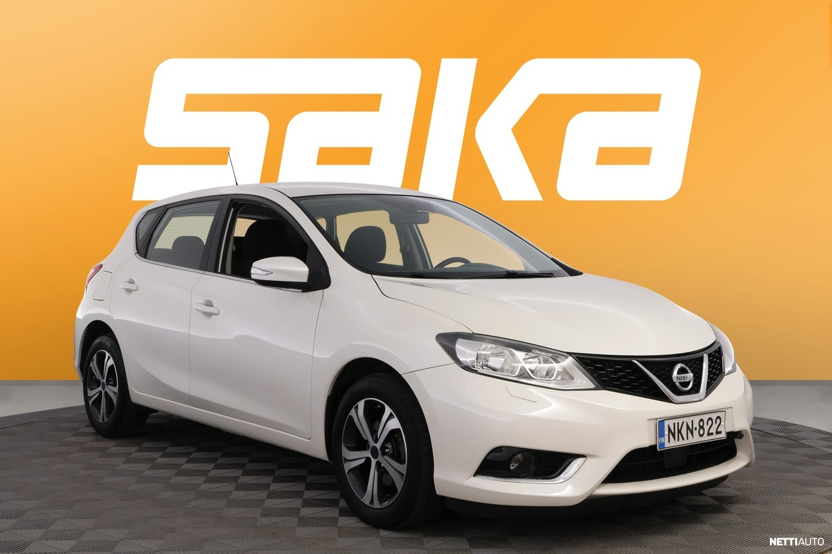 Nissan Pulsar