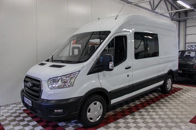 Ford Transit 350 Crew Van 2,0 TDCi L3H3 2019, photo 2/21