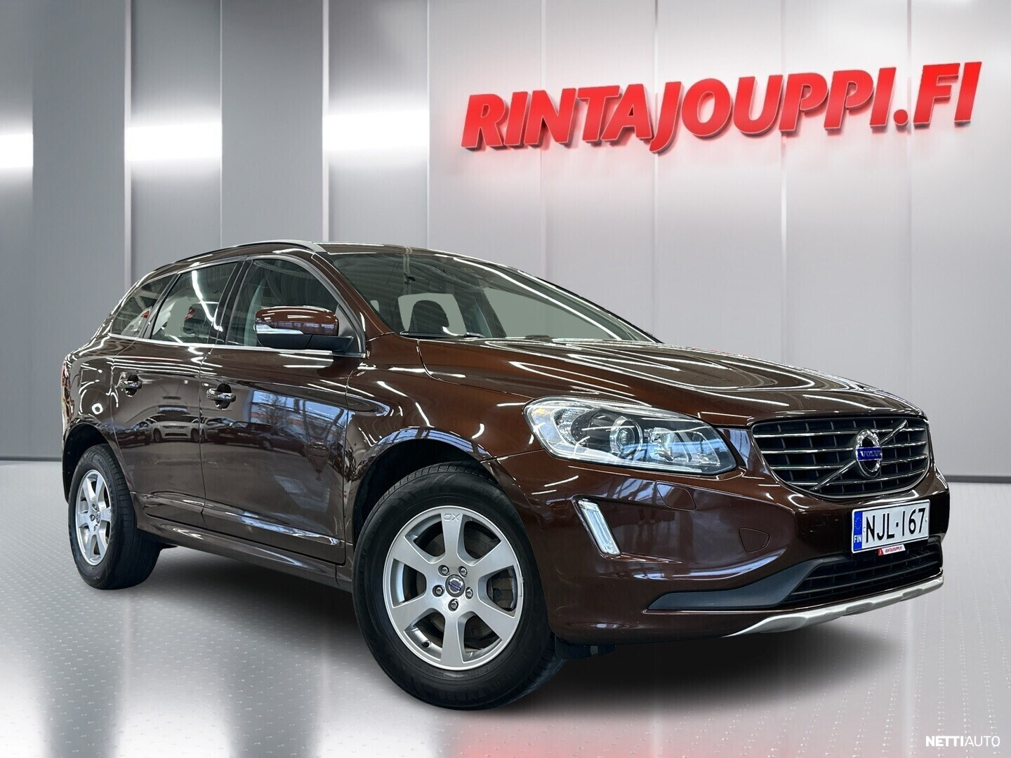 Volvo XC60 D4 AWD Business aut