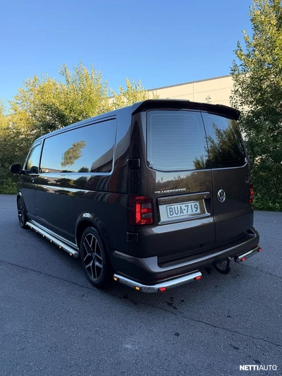 Volkswagen Transporter 2017, photo 5/10