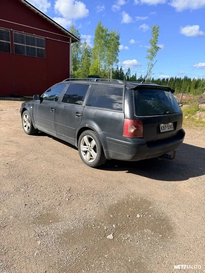 Volkswagen Passat 2002, kuva 5/6