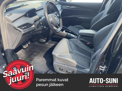 Skoda Enyaq 85x 4x4 RS 2024, kuva 7/10