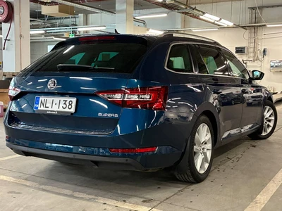 Skoda Superb 2018, kuva 6/13