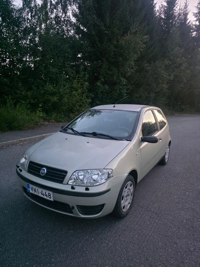 Fiat Punto Rahoitus ilman käsirahaa 2006, kuva 2/10