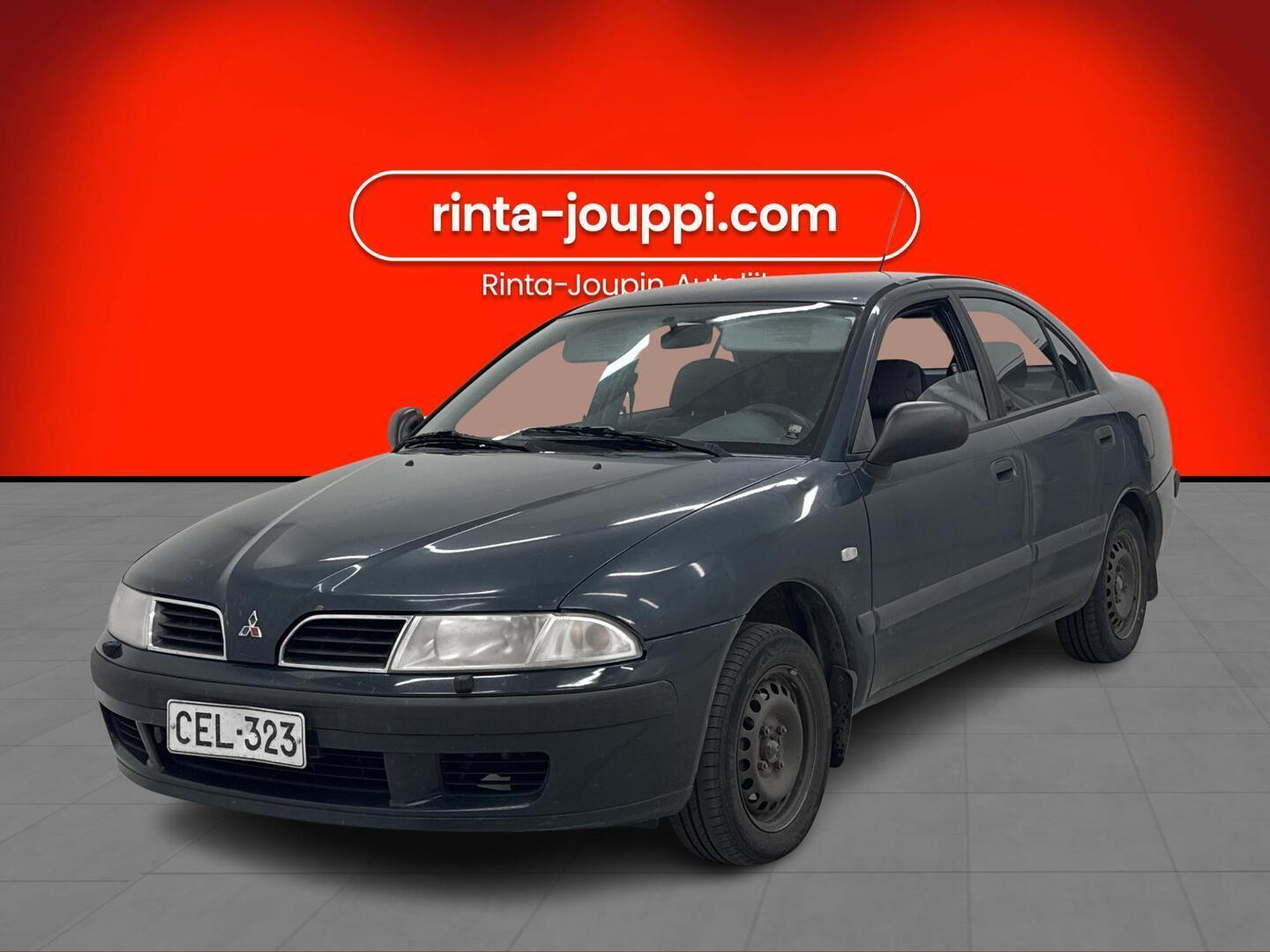 Mitsubishi Carisma