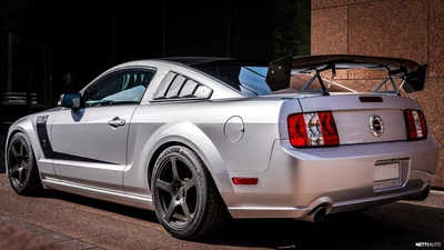 Ford Mustang 2008, kuva 7/27