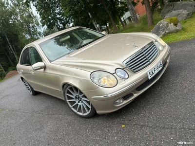 Mercedes-Benz E 220 220CDI 2002, kuva 3/10