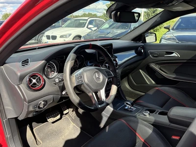 Mercedes-Benz GLA 45 AMG 2016, kuva 7/10