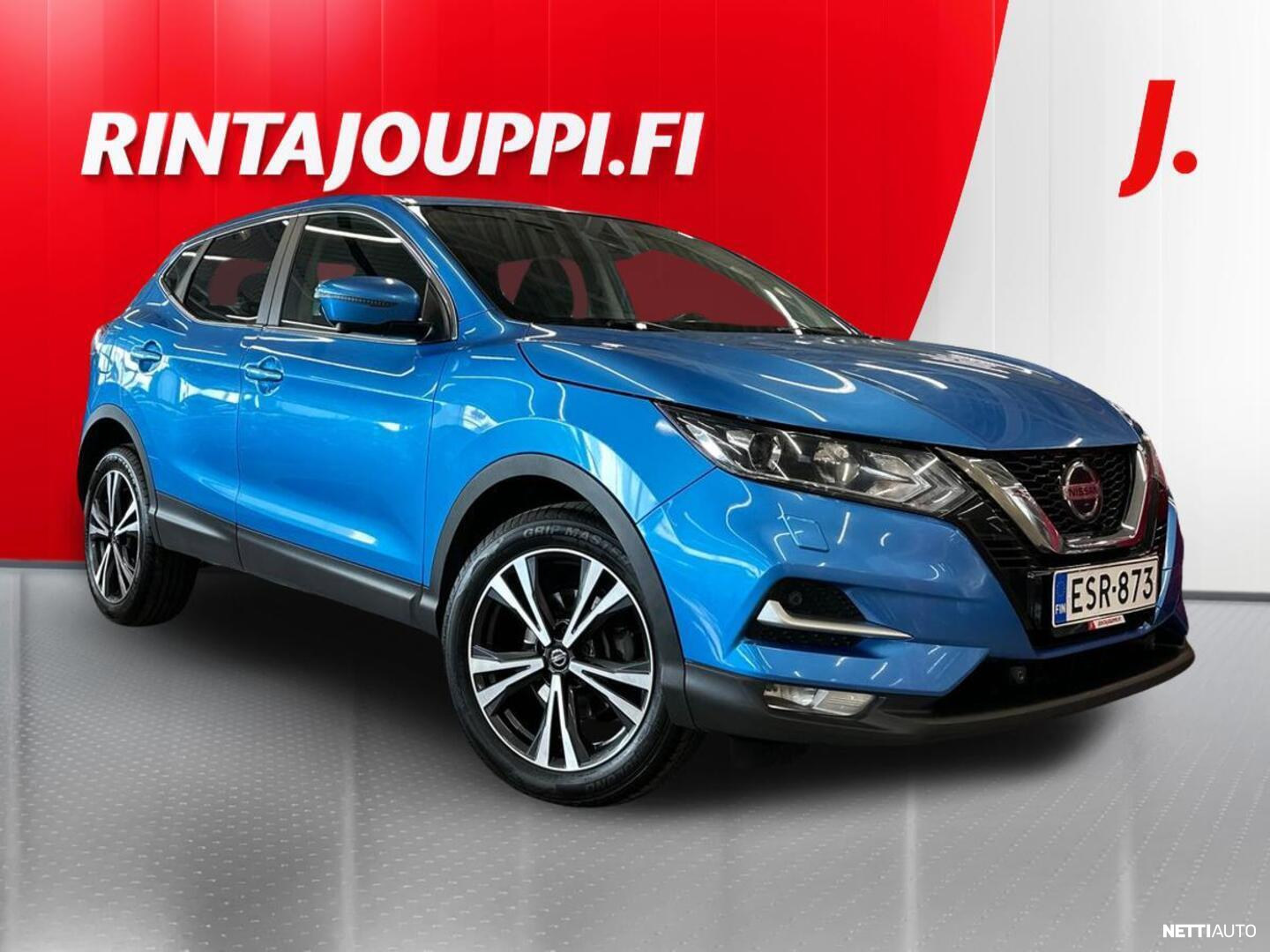 Nissan Qashqai DIG-T 160 Acenta 2WD DCT MY21