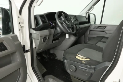 Volkswagen Crafter 2018, photo 6/21