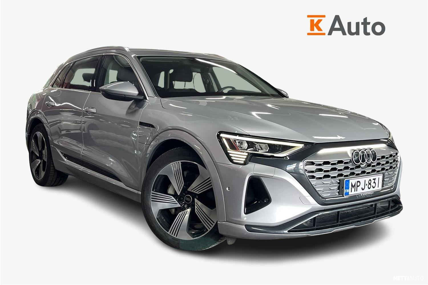 Audi Q8 e-tron