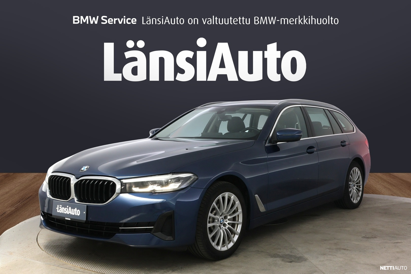 BMW 530