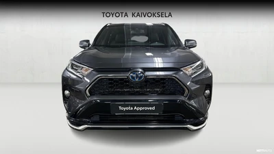 Toyota RAV4 Plug-In 2021, photo 7/18