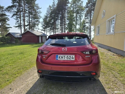 Mazda 3 2016, kuva 5/10