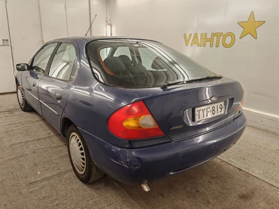 Ford Mondeo HATCHBACK 2.0 AUTOMATIC 2000, photo 4/10
