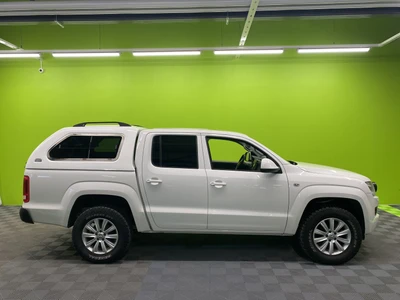 Volkswagen Amarok 2013, photo 2/17