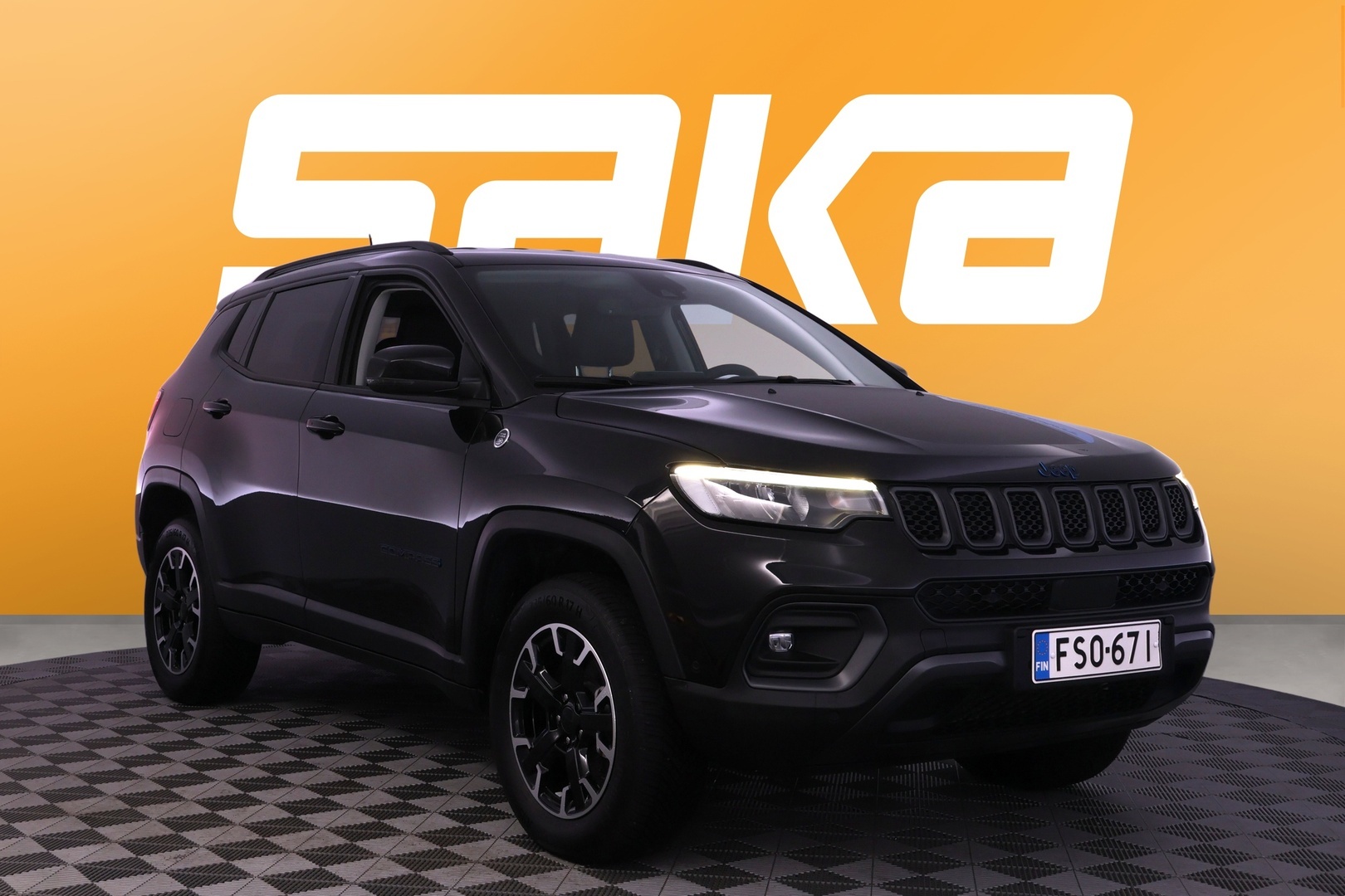 Jeep Compass