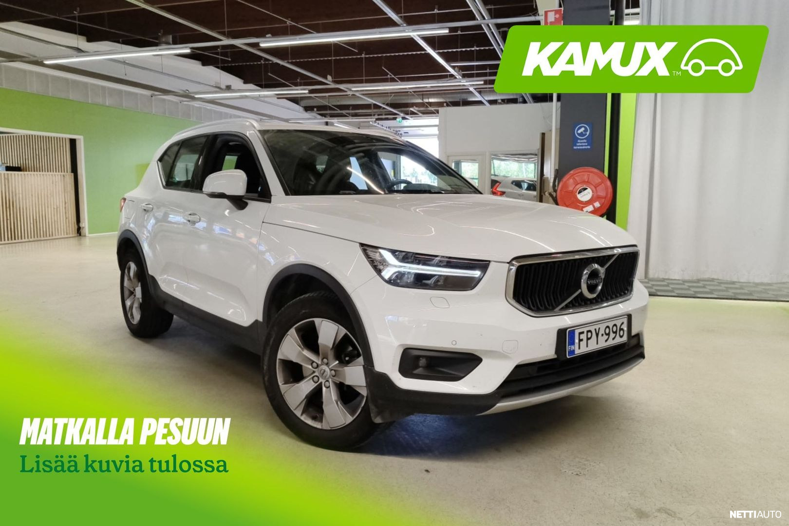 Volvo XC40