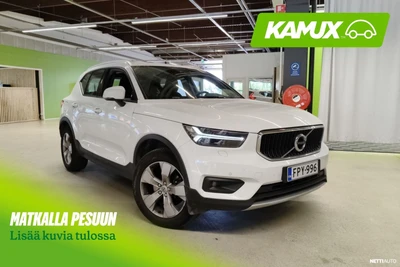 Volvo XC40 B4 AWD MHEV Business aut 2021, kuva 1/10