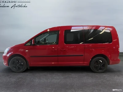 Volkswagen Caddy Maxi 2015, photo 6/16