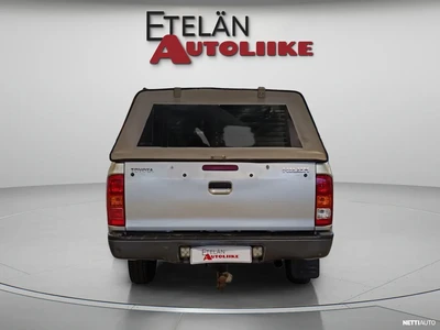 Toyota Hilux 2006, photo 6/25