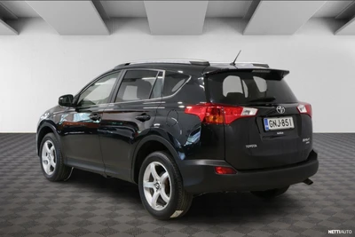 Toyota RAV4 2013, photo 4/15