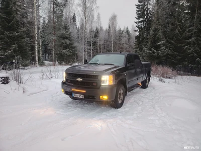 Chevrolet Silverado 2008, photo 3/19