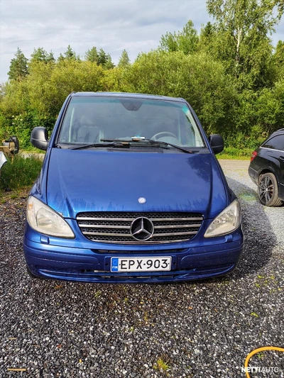 Mercedes-Benz Vito 2006, photo 1/6