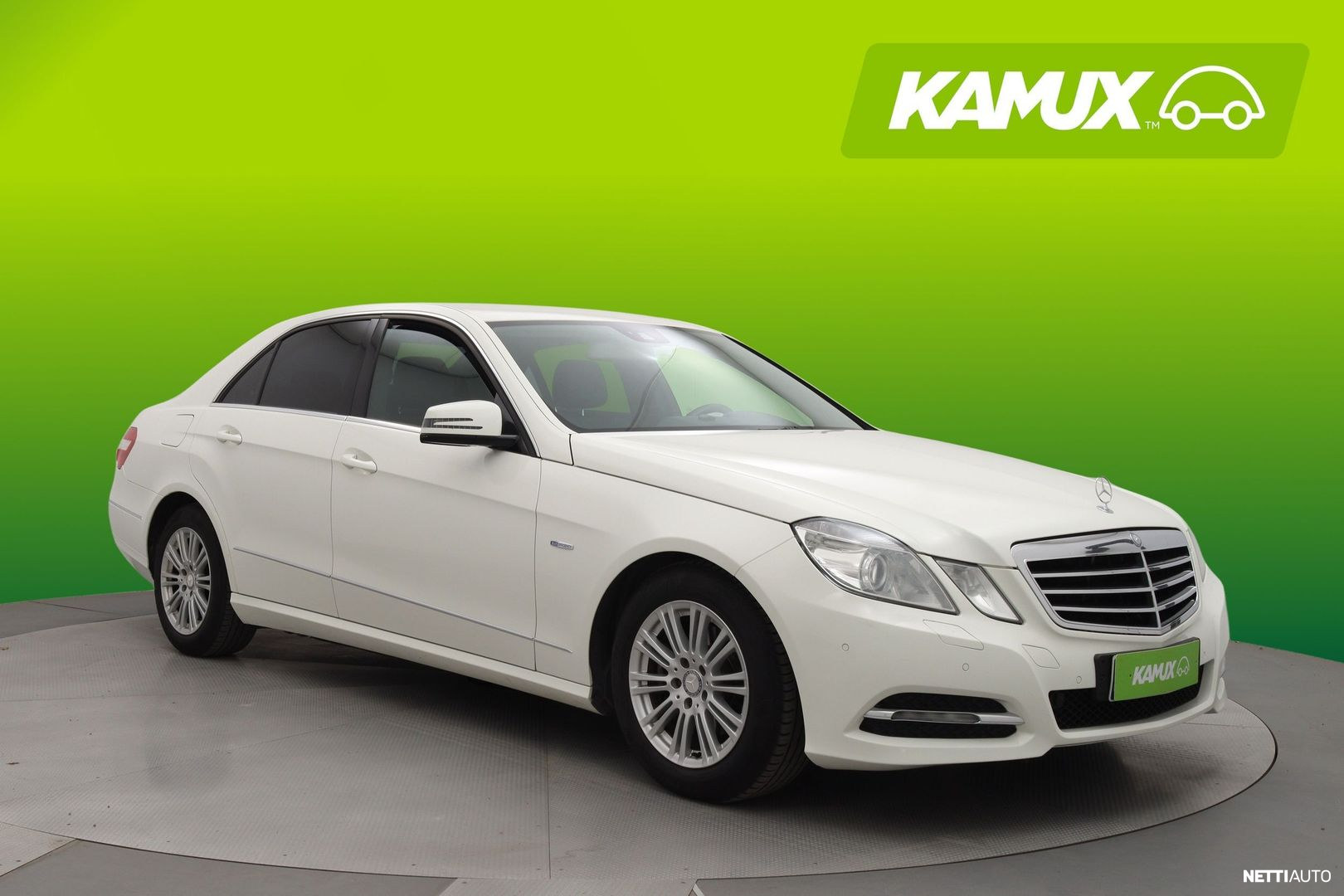 Mercedes-Benz E 200 CDI BE A Premium Business