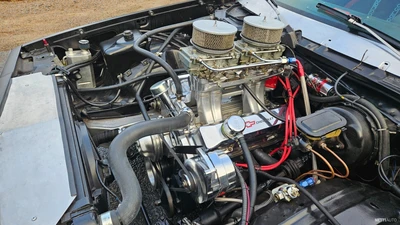 Chevrolet El Camino 1978, photo 3/23