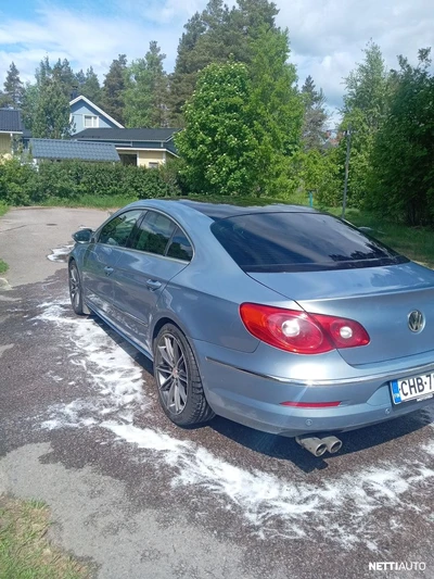 Volkswagen Passat CC 2009, photo 5/10