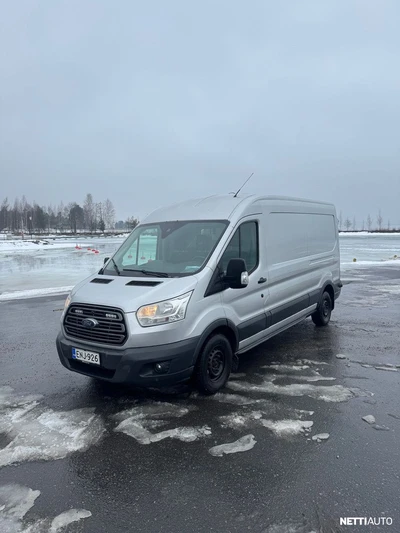 Ford Transit 2014, photo 1/10