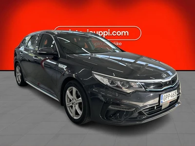 Kia Optima 2019, photo 4/40