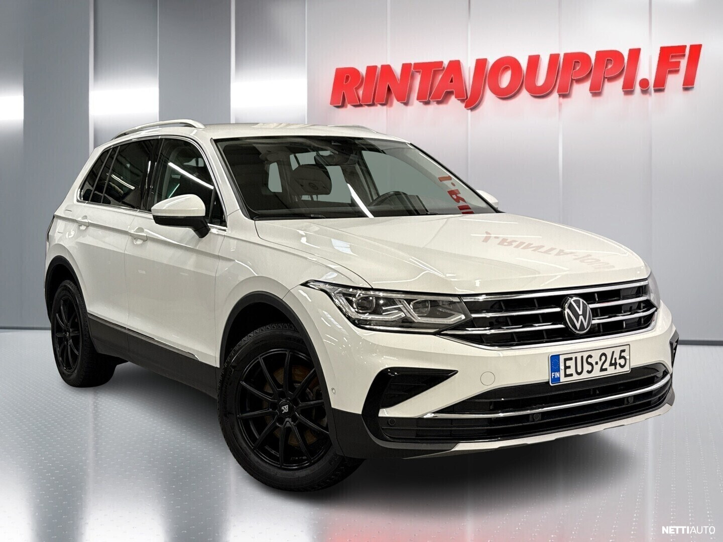 Volkswagen Tiguan Style Business eHybrid 180 kW DSG-automaatti