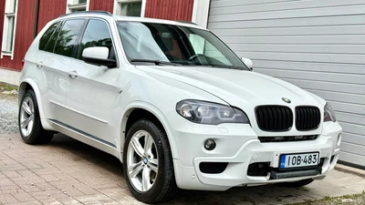 BMW X5 3,0 SD M-Sport 2009, kuva 1/11